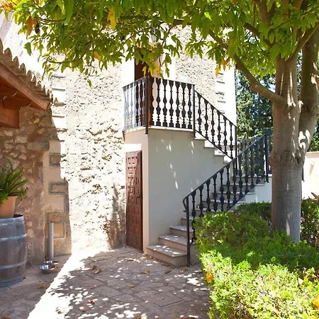 Farm stay S'hort De Son Caulelles - Adults Only *