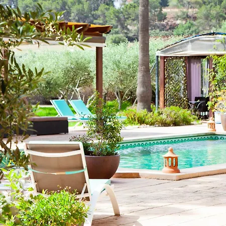 Farm stay S'hort De Son Caulelles - Adults Only Marratxi