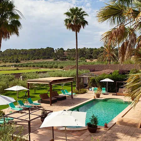 S'hort De Son Caulelles - Adults Only Gospodarstwo agroturystyczne
